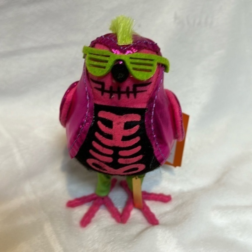 2024 Target Halloween Bird Glitters